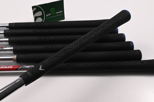 Callaway XR Irons / 5-PW+SW / Regular Flex Speedstep 80 Shafts