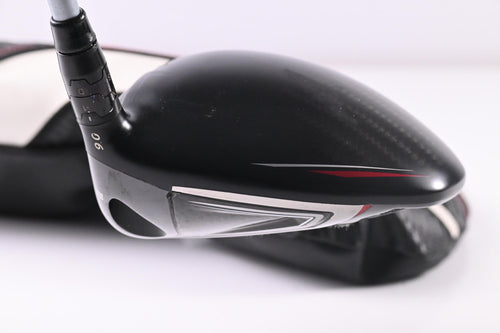 Callaway Big Bertha Fusion 2017 Driver / 9 Degree / Senior Flex HZRDUS T800 55
