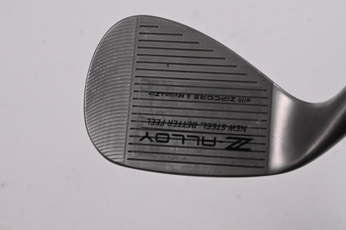Cleveland RTZ Tour Rack Sand Wedge / 56 Degree / Wedge Flex Dynamic Gold Shaft