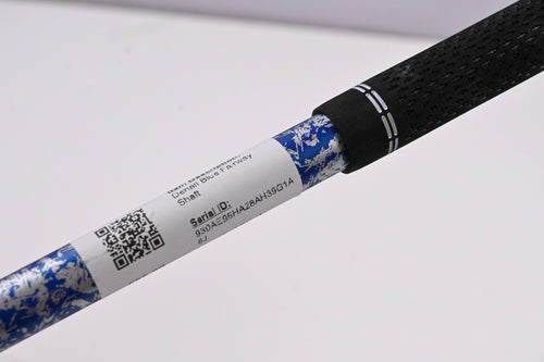 Project X Denali Frost Blue 50 #7 Wood Shaft / Senior Flex / Mizuno