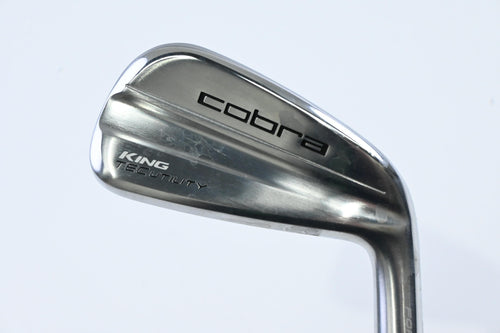 Cobra King Tec #3 Utility Iron / 19 Degree / Stiff Flex MMT HY 80