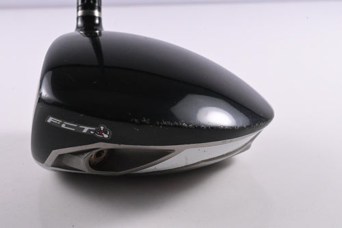 Left Hand Taylormade R9 Driver / 10.5 Degree / Regular Flex Aldila RIP Phenom 60