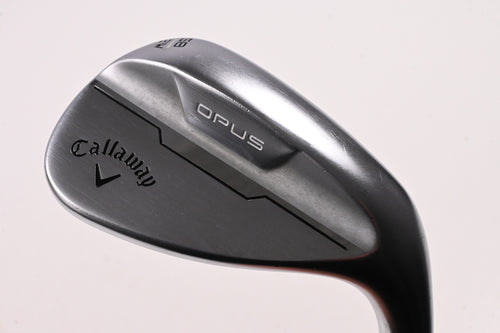 Callaway Opus Lob Wedge / 58 Degree / Wedge Flex Dynamic Gold 115 Shaft