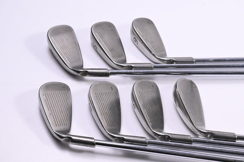Ping Rapture V2 Irons / 4-PW / Red Dot / Stiff Flex Dynamic Gold S300 Shafts