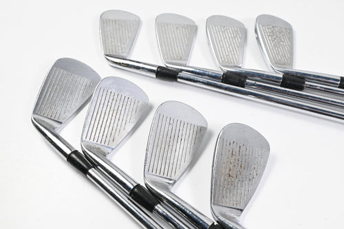 Titleist 695 Forged Irons / 3-PW / Stiff Flex Steel Shafts
