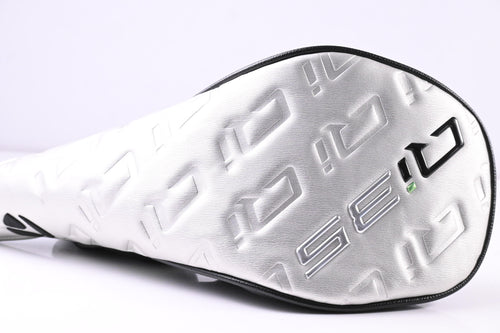 Taylormade Qi35 Driver / 9 Degree / Regular Flex Diamana T+ 60 Shaft