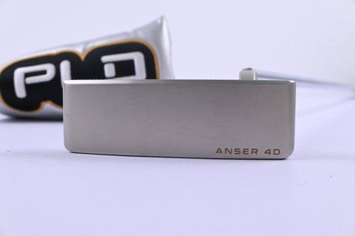 Ping PLD Milled Anser 4D 2025 Putter