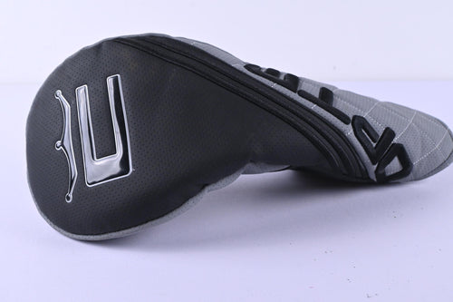 Cobra OPTM MAX-K Driver / 9 Degree / Stiff Flex Denali Frost Black 60 Shaft