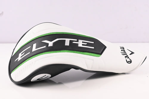 Callaway Elyte Triple Diamond Driver / 9 Degree / X-Flex Matrix HD 6Q3 Red Tie