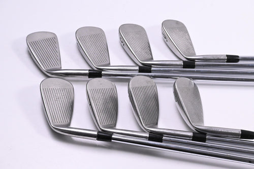 Titleist DCI 981 Irons / 3-PW / Regular Flex Titleist Tri Spec Shafts