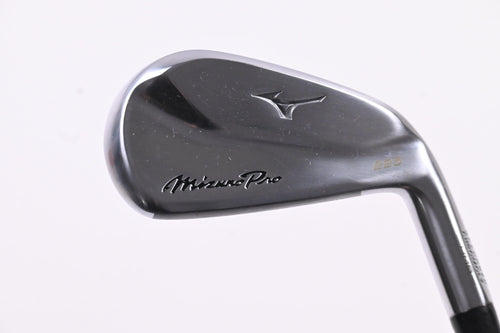 Mizuno Pro 225 #3 Iron / 19 Degree / Stiff Flex KBS Tour C-Taper Lite 110 Shaft