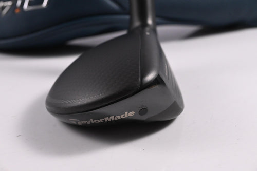Taylormade Qi4D #4 Hybrid / 22 Degree / Regular Flex KBS REAX 65 Shaft