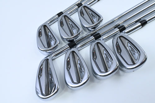 Titleist T100 S 2019 Irons / 4-PW / Stiff Flex NS Pro Modus3 Tour 120 Shafts