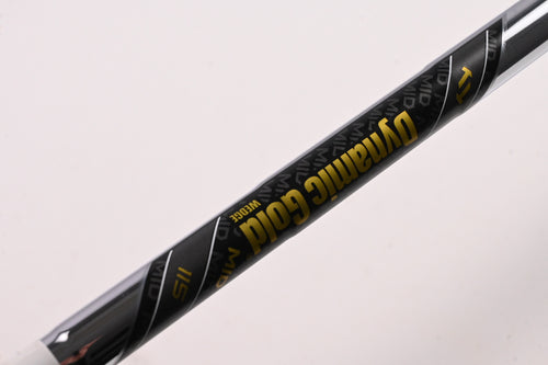 Callaway Opus Lob Wedge / 58 Degree / Wedge Flex Dynamic Gold 115 Shaft