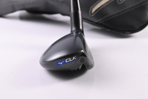 Mizuno CLK 2020 #4 Hybrid / 22 Degree / Regular Flex Tensei CK Red 70 Shaft