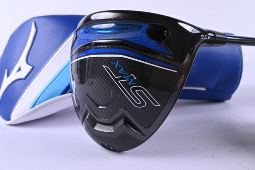 Mizuno ST-Max 230 Driver / 9.5 Degree / Regular Flex UST LIN-Q M40X Red 5 Shaft