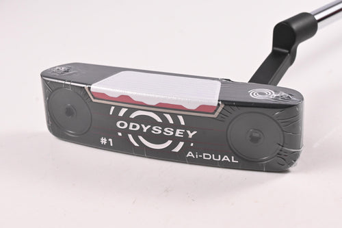 Odyssey Ai-Dual #1 Putter / 35 Inch