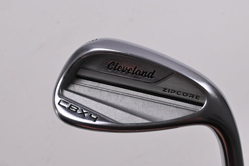 Cleveland CBX 4 Zipcore Pitching Wedge / 48 Degree / Stiff Flex Steel Shaft