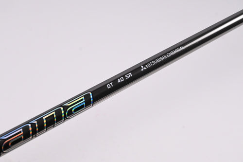 Diamana GT Series 40 Driver Shaft / Senior Flex / 0.335" Tip / Uncut