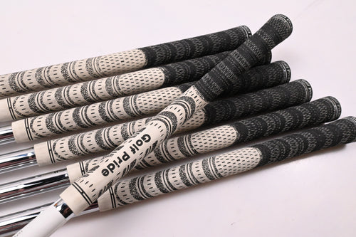 Mizuno Pro 221 Irons / 4-PW / Stiff Flex Dynamic Gold 105 S300 Shafts