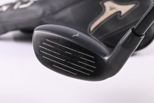 Mizuno CLK 2020 #4 Hybrid / 22 Degree / Regular Flex Tensei CK Red 70 Shaft