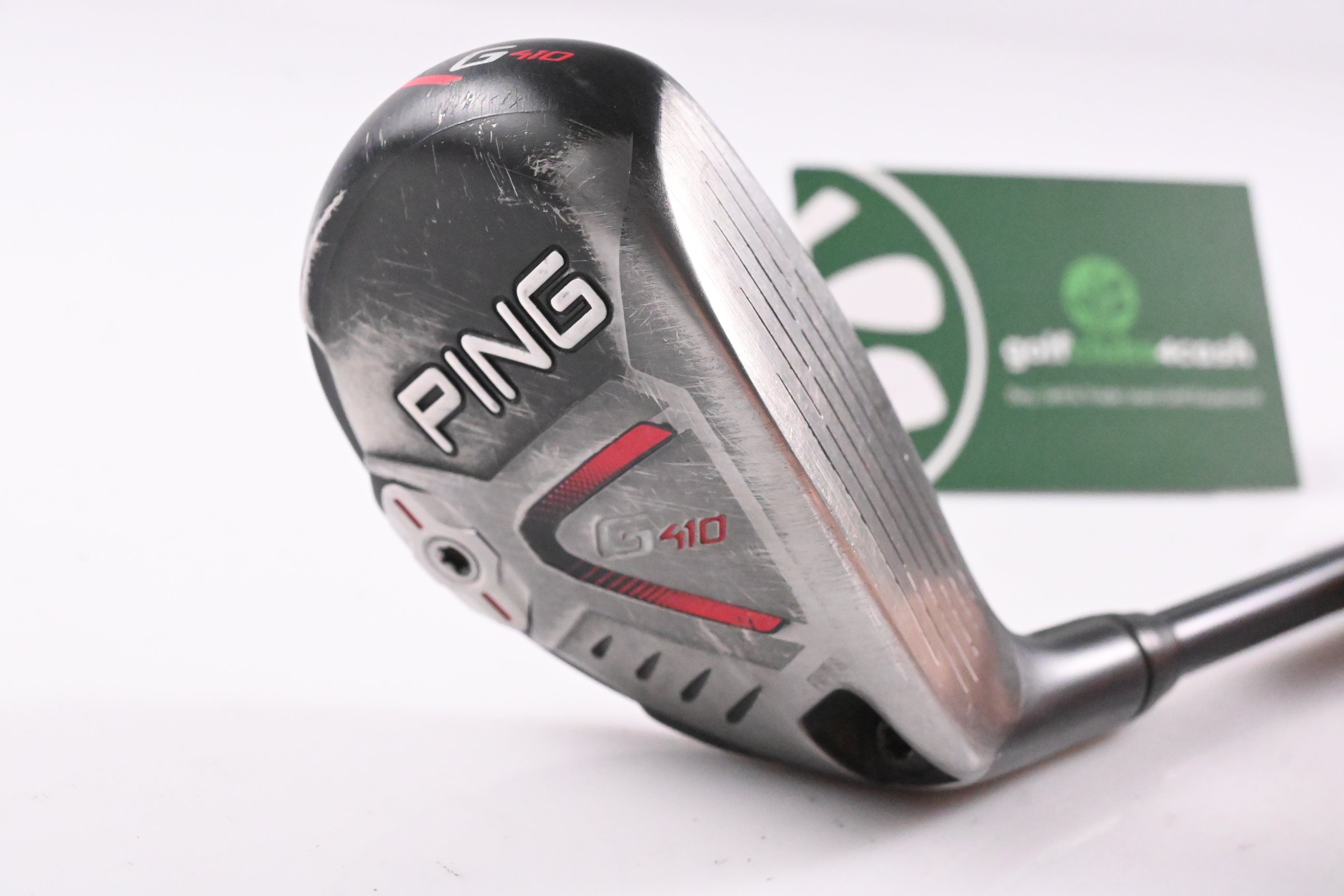 Ping G410 #4 Hybrid / 22 Degree / Regular Flex Ping Alta CB Red 70
