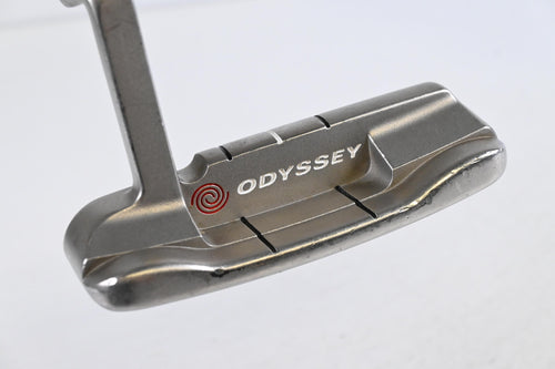 Odyssey White Steel #1 Putter / 34 Inch