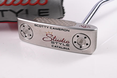 Scotty Cameron 2025 Studio Style Catalina Putter / 34 Inch