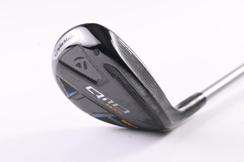 Taylormade Qi10 Max #5 Hybrid / 27 Degree / Senior Flex Speeder NX TCS 50