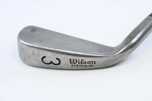 Wilson Gear Effect 1200 #3 Iron / 20 Degree / Regular Flex Wilson Steel Shaft