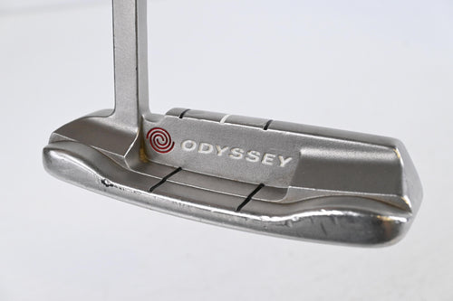 Odyssey White Steel #1 Putter / 34 Inch