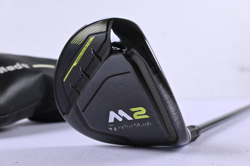 Taylormade M2 2017 #5 Wood / 21 Degree / Regular Flex Taylormade REAX 55 Shaft