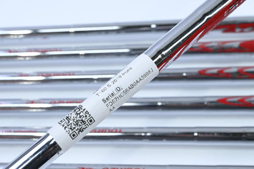Titleist T100 S 2019 Irons / 4-PW / Stiff Flex NS Pro Modus3 Tour 120 Shafts