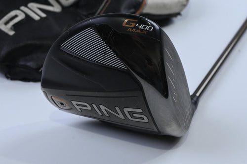 Ping G400 Max Driver / 10.5 Degree / Regular Flex Ping Alta CB 55 Shaft