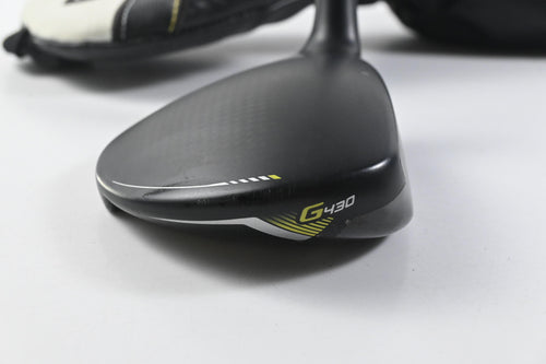 Ping G430 Max #3 Wood / 15 Degree / X-Flex Ping Tour Chrome 2.0 75 Shaft