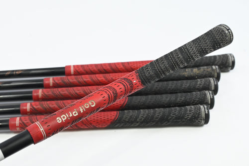 Left Hand Ping G400 Irons / 5-PW / Blue Dot / Regular Flex Ping Alta CB Shaft