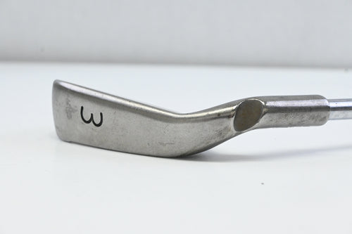 Ping G10 #3 Iron / 21 Degree / Silver Dot / Regular Flex Ping Z-Z65 Shaft