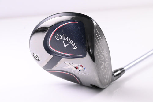 Callaway XR Speed Driver / 9 Degree / Stiff Flex HZRDUS T800 65 Shaft