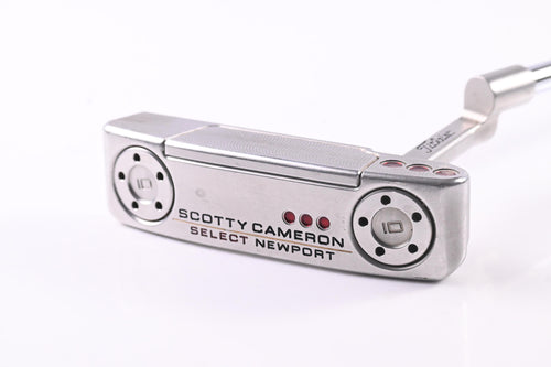 Scotty Cameron Select Newport 2018 Putter / 35 Inch