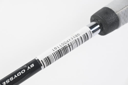 Odyssey DFX 2025 2-Ball Blade Putter / 33 Inch