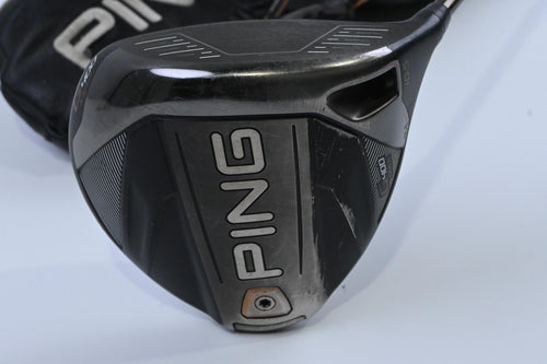 Ping G400 Max Driver / 10.5 Degree / Regular Flex Ping Alta CB 55 Shaft