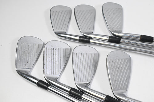 Cobra Pro CB Irons / 4-PW / Regular Flex Project X Rifle Shafts
