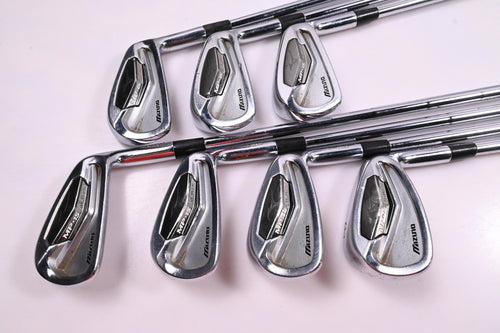 Mizuno MP-15 Irons / 4-PW / Stiff Flex Dynamic Gold S300 Shafts