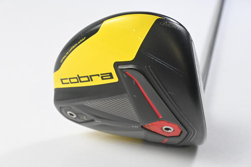 Cobra King F9 Driver / 9 Degree / Regular Flex UST Helium 49 Shaft