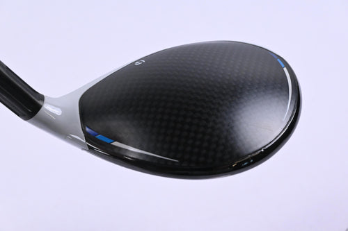 Ladies Taylormade SIM2 Max #5 Wood / 18 Degree / Ladies Flex Aldila NV 45 Shaft