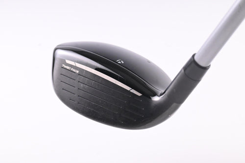 Taylormade Qi10 Max #5 Hybrid / 27 Degree / Senior Flex Speeder NX TCS 50