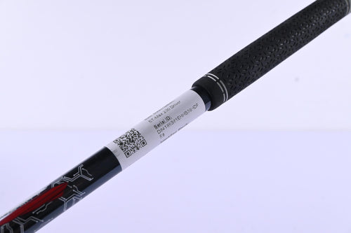 Mizuno ST-Max 230 Driver / 9.5 Degree / Regular Flex UST LIN-Q M40X Red 5 Shaft
