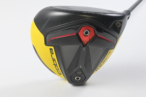 Cobra King F9 Driver / 9 Degree / Regular Flex UST Helium 49 Shaft