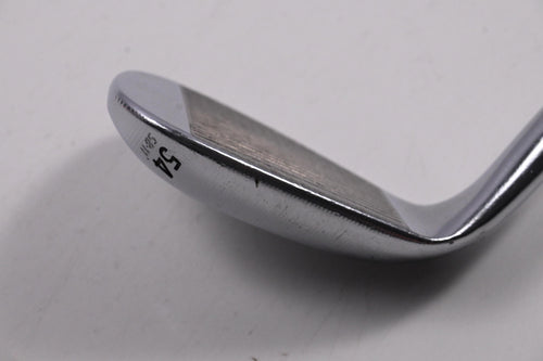 Taylormade Milled Grind 2 Chrome Sand Wedge / 54 Degree / Stiff Flex Projext X Shaft