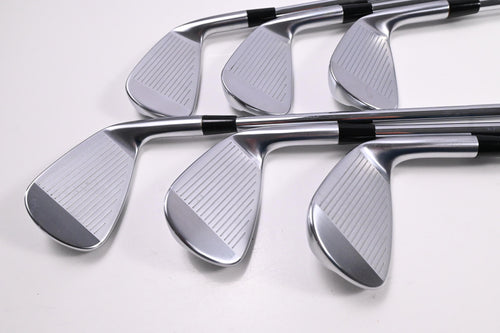 Left Hand Cobra King Tour 2023 Irons / 5-PW / Regular Flex KBS Tour Lite Shafts